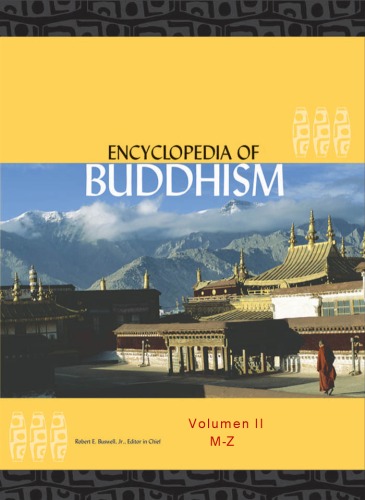 Encyclopedia of Buddhism