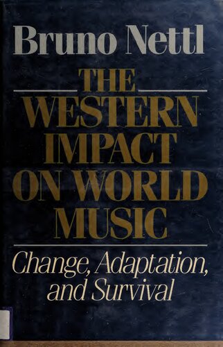 The Western Impact on World Music