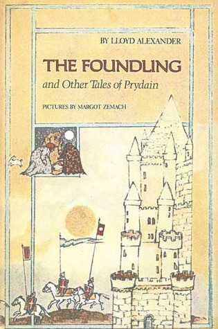 The Foundling and Other Tales of Prydain