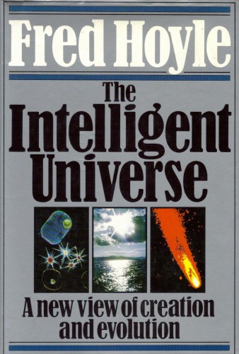 The Intelligent Universe