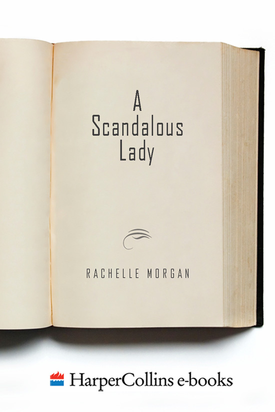 A Scandalous Lady