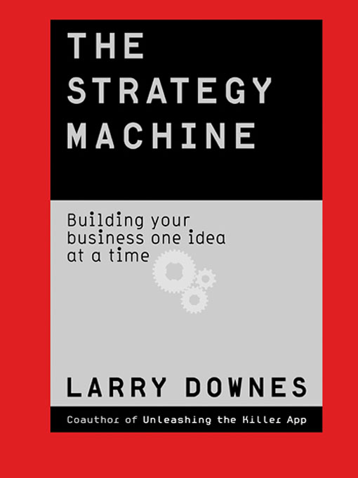 The Strategy Machine