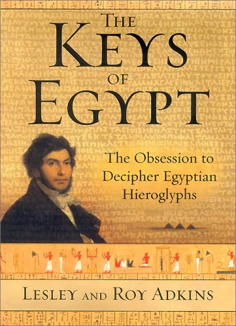 The Keys of Egypt