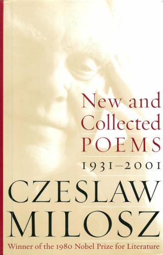 New and Collected Poems