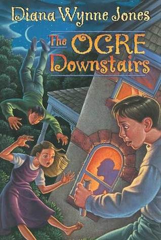 The Ogre Downstairs