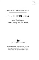 Perestroika