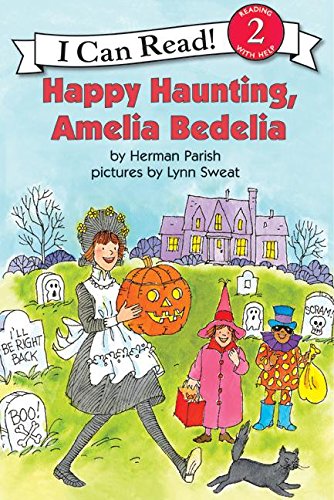 Happy Haunting, Amelia Bedelia