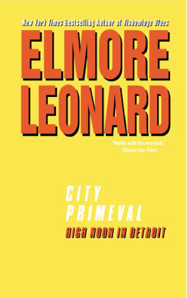 City Primeval