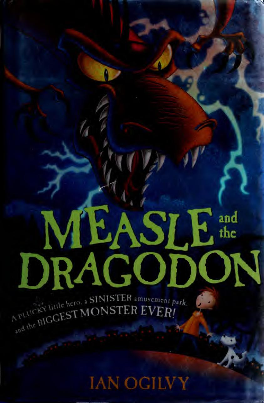 Measle and the Dragodon