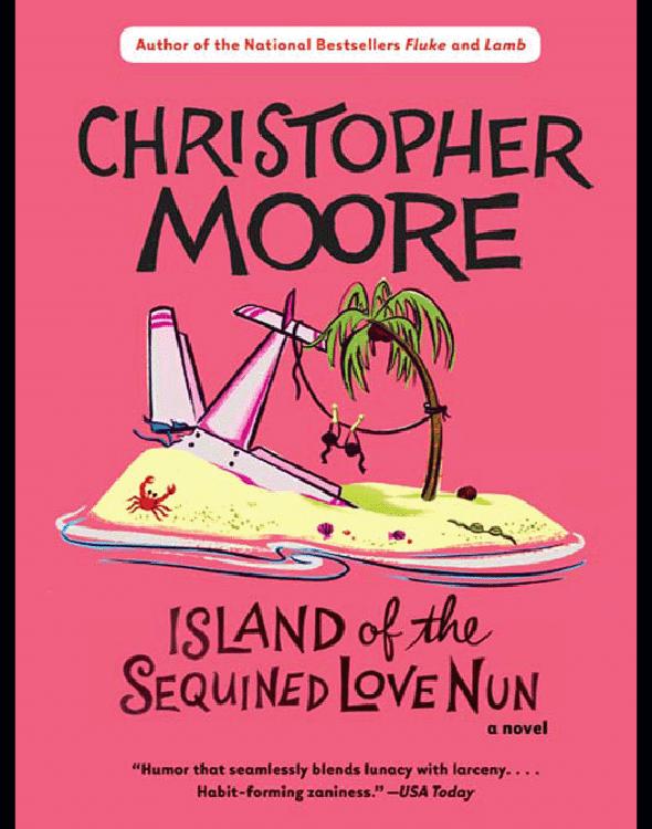 Island of the Sequined Love Nun