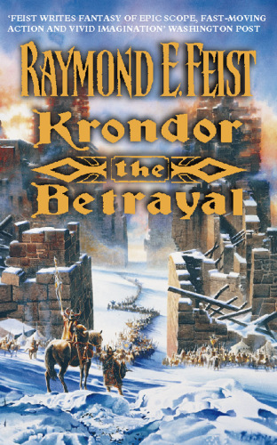 Krondor, the betrayal