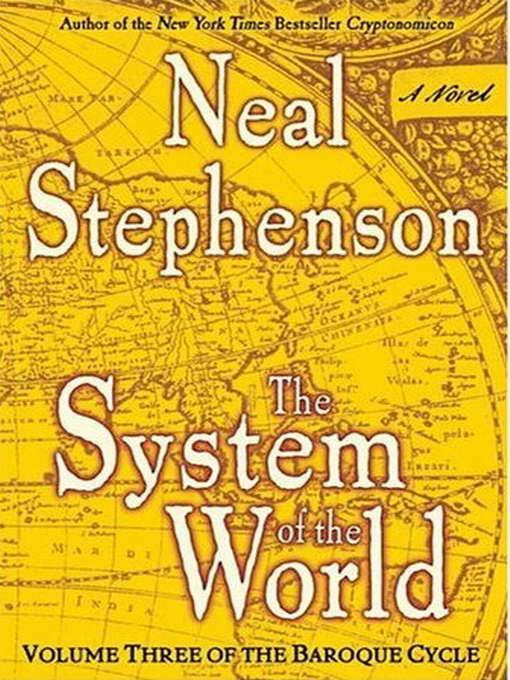 The System of the World