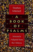 A book of Psalms : selected & adapted from the Hebrew