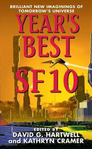 Year's best SF 10