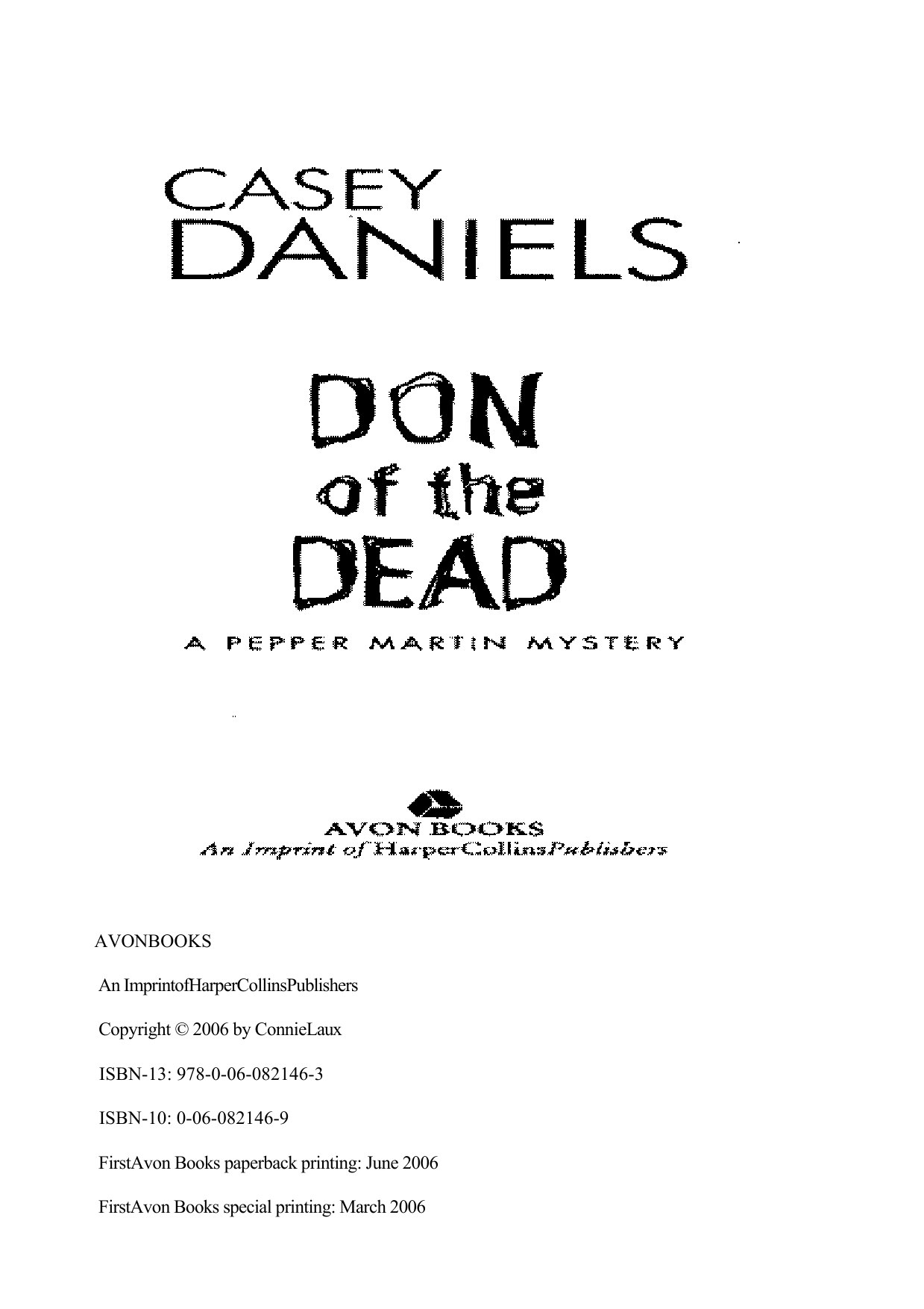 Don of the Dead