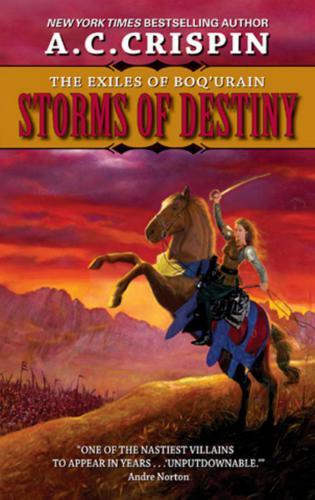 Storms of destiny : the exiles of Boq'urain