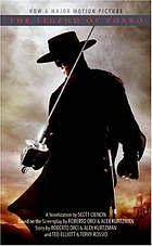 The legend Of Zorro : a novelization