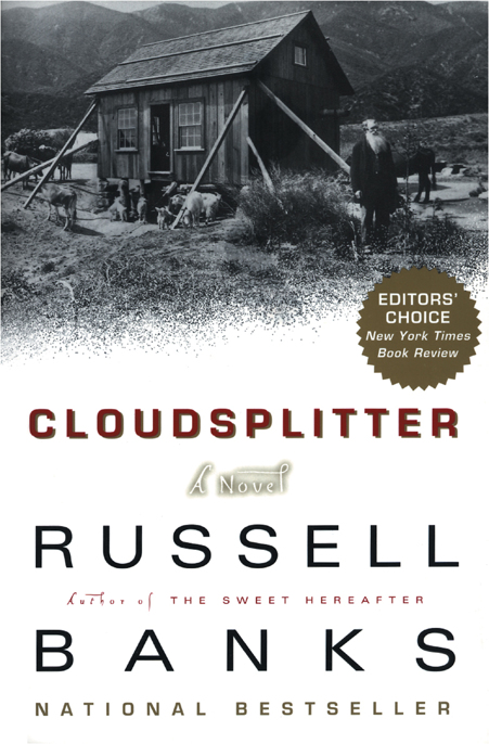 Cloudsplitter