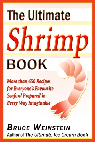 The Ultimate Shrimp Book