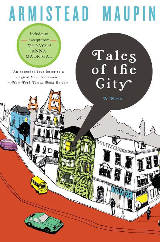 Tales of the City