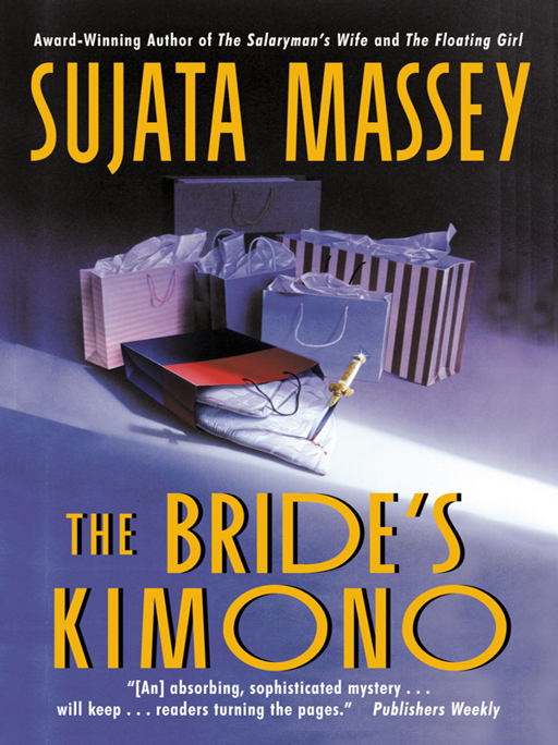 The Bride's Kimono