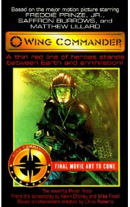 Wing Commander Novelization