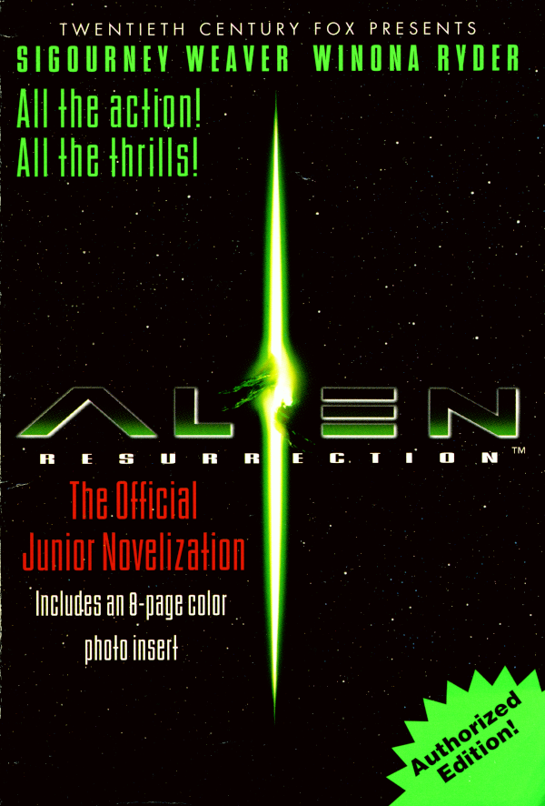 Alien Resurrection