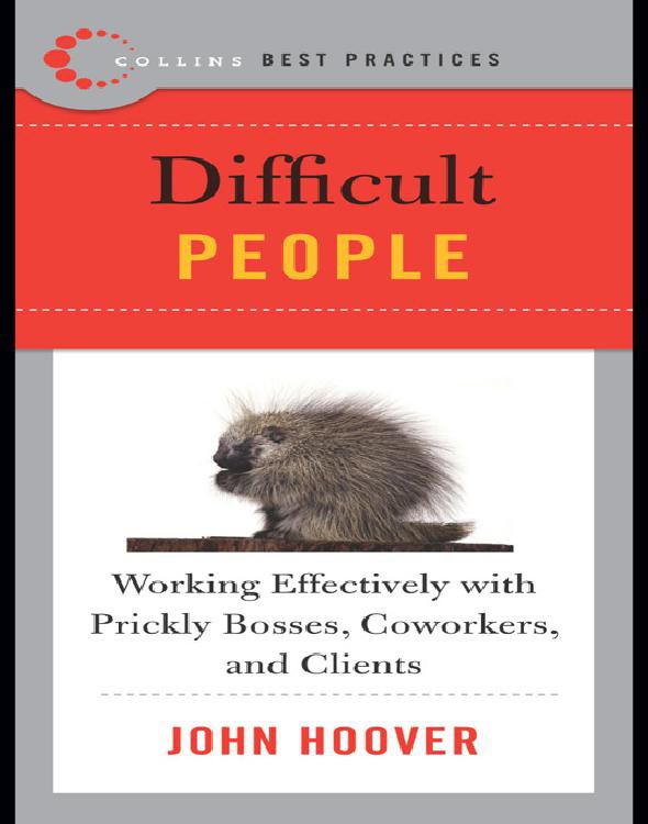 Difficult People