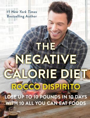 The Negative Calorie Diet