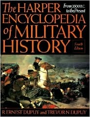 The Harper Encyclopedia of Military History