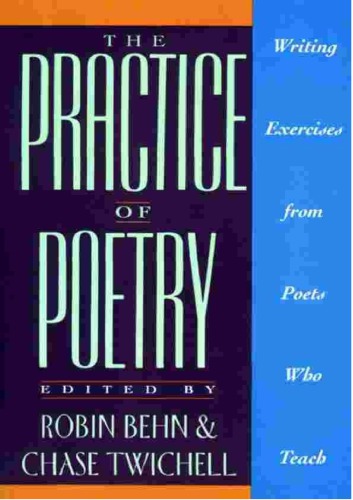 The Practice of Poetry