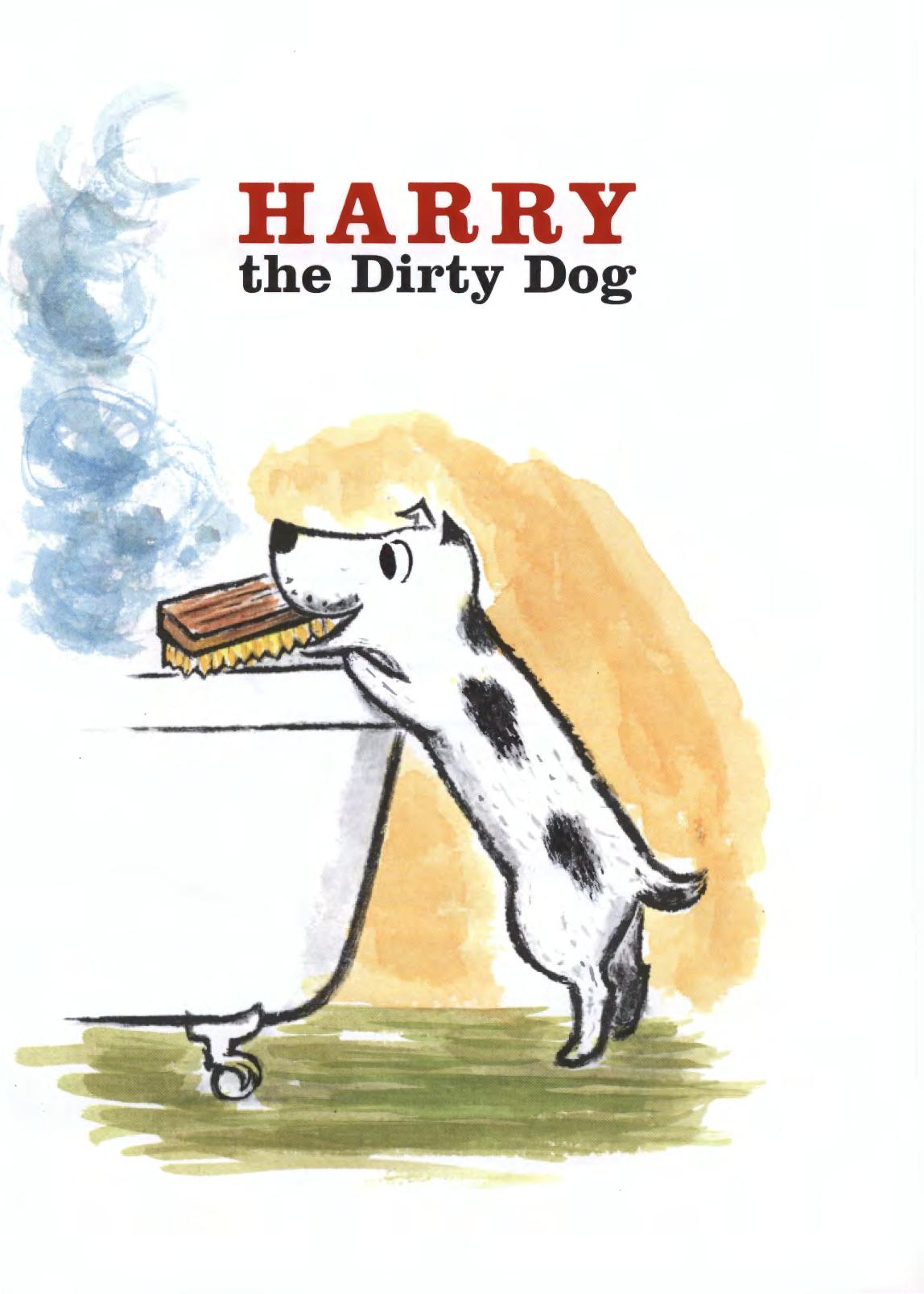 Harry the Dirty Dog