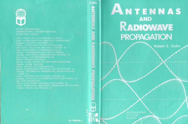 Antennas and Radiowave Propagation