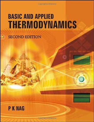 BASIC &amp; APPLIED THERMODYNAMICS