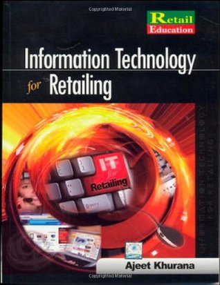 INFORMATION TECHNOLOGY FOR RETAILING