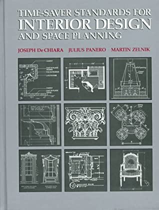 Time-Saver Standards for Interior Design and Space Planning
