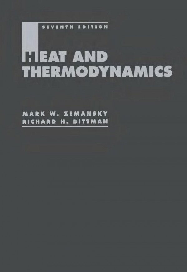 Heat and Thermodynamics