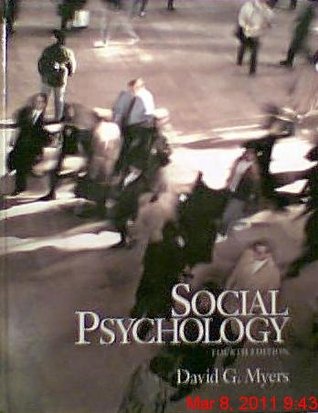 Social Psychology