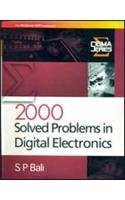 2000 Solved Problems in Digital Electron