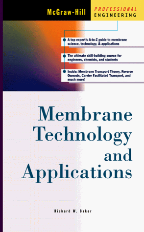 Membrane Technology And Applications