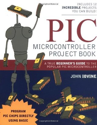 PIC Microcontroller Project Book