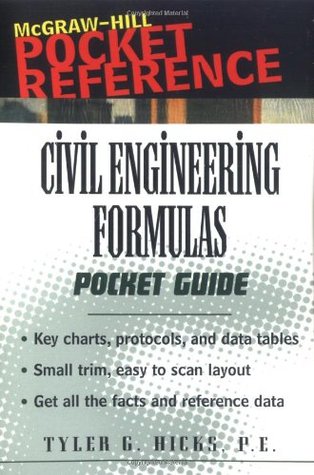 Civil Engineering Formulas