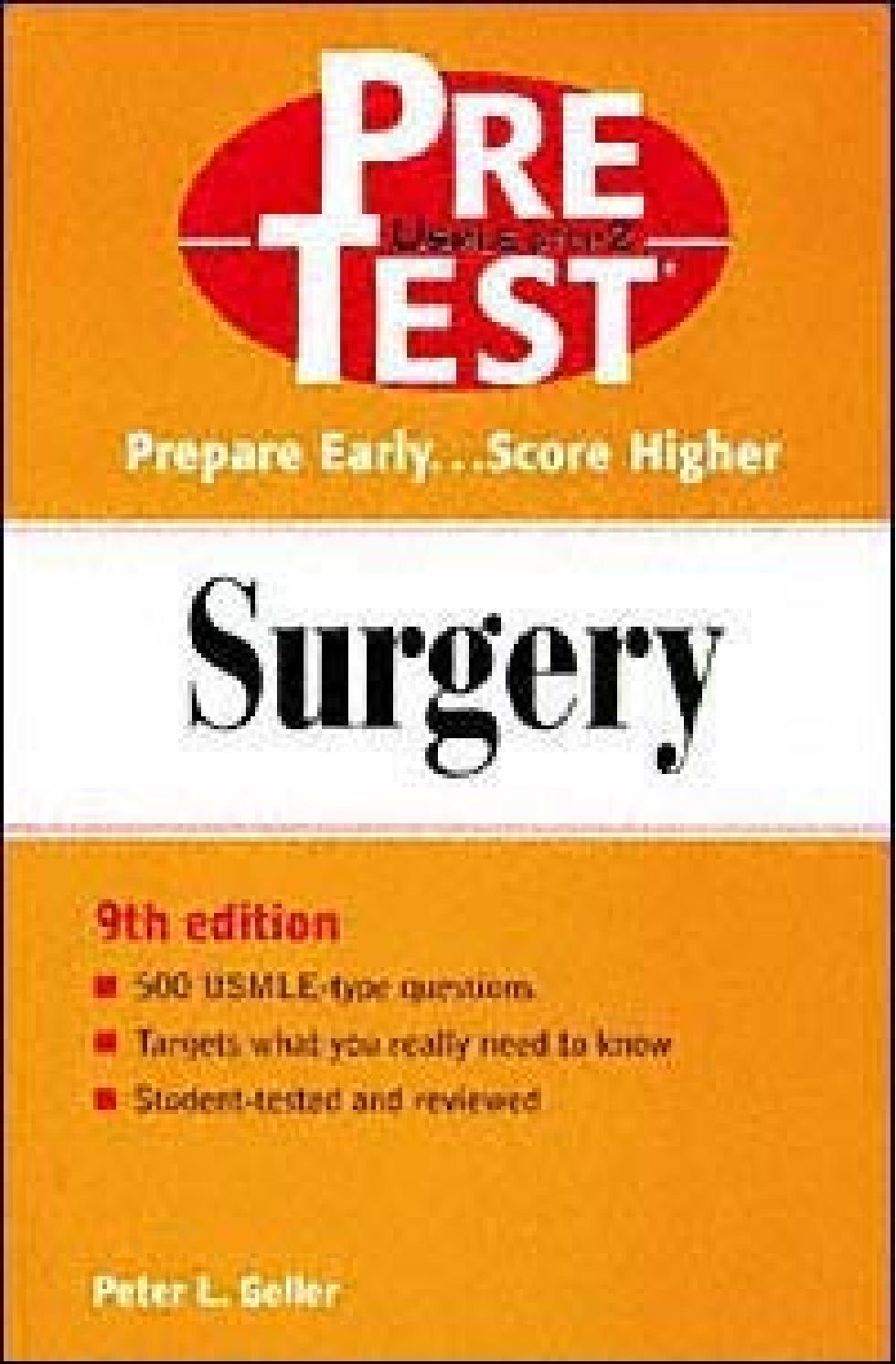 Surgery