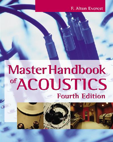 Master Handbook of Acoustics