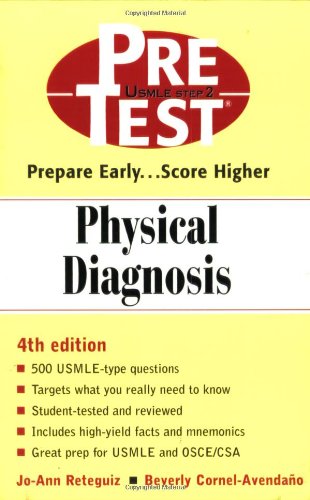 Physical Diagnosis