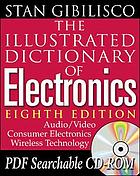 Illustrated dictionary of electronics.