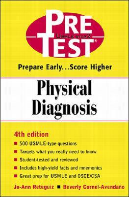 Physical Diagnosis Pre Test Self Assessment And Review