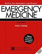 Emergency Medicine Pretest