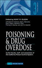 Poisoning &amp; Drug Overdose