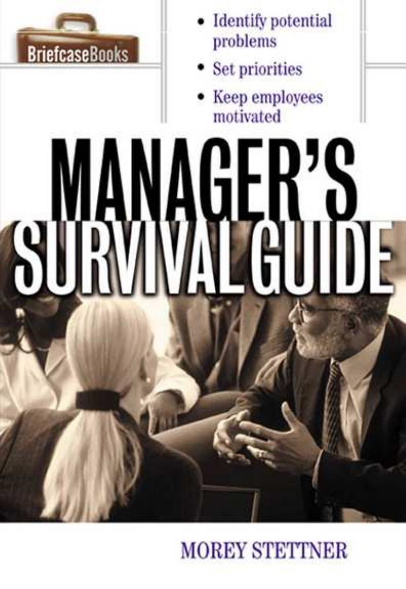 The Manager's Survival Guide